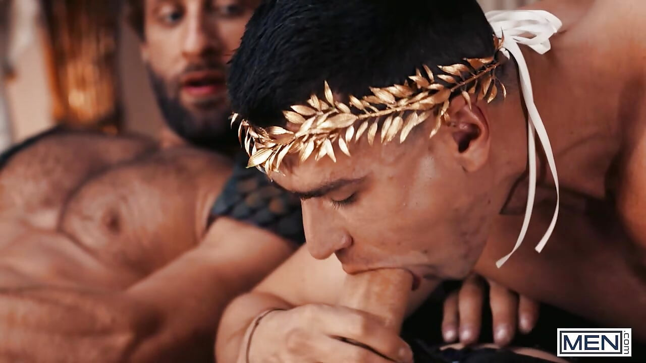 MEN – Caesar MrDeepVoice Forms An Alliance With A Steamy Orgy And Loads Of Hot Cumshots,Men Network