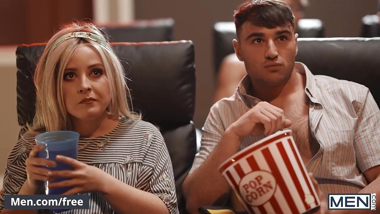 Cinema Usher Troye Dean Finds Dante & Michael Fucking In The Empty Movie Theater After The Movie Ends – Men,mennetwork