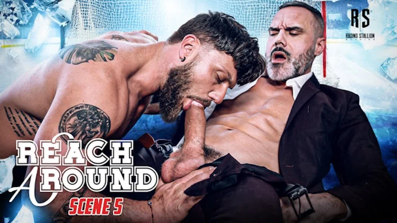 Ripped Scout Manuel Skye Barebacks Eager Heath Halo Raw & Hard!,Raging Stallion