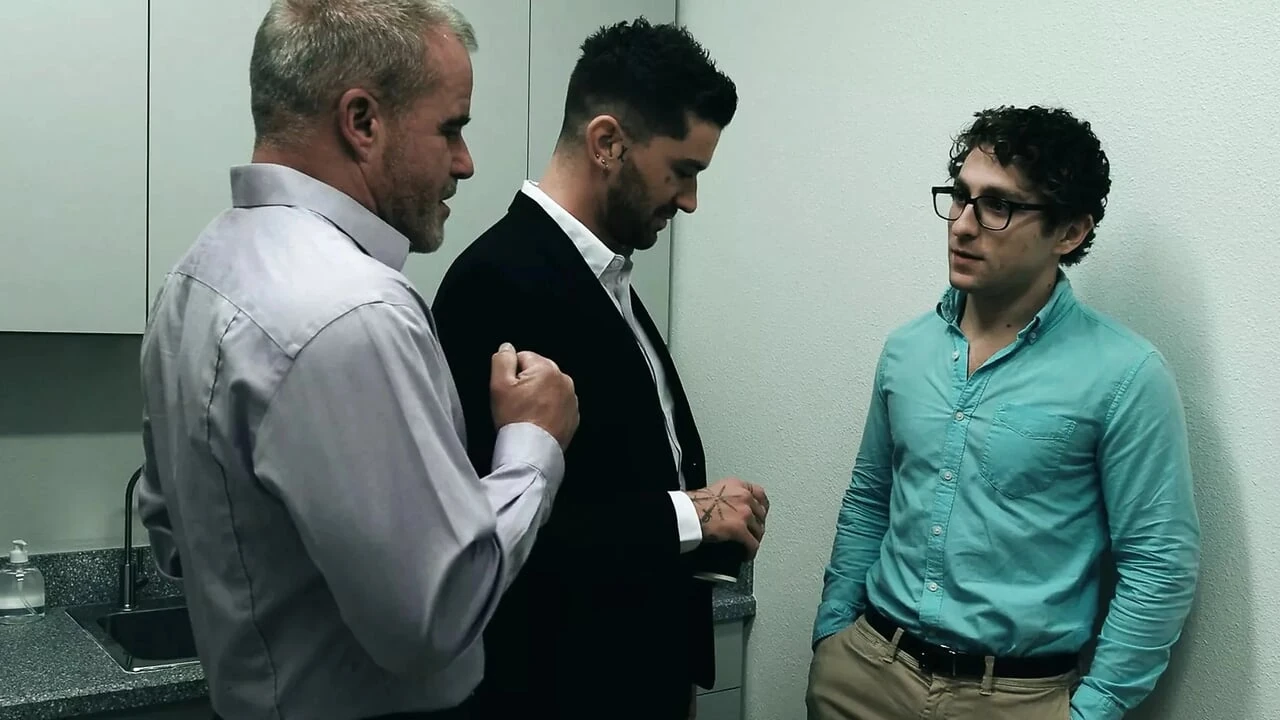 Hard Threesome With Stepdad At Work – DisruptiveFilms,Disruptive Films