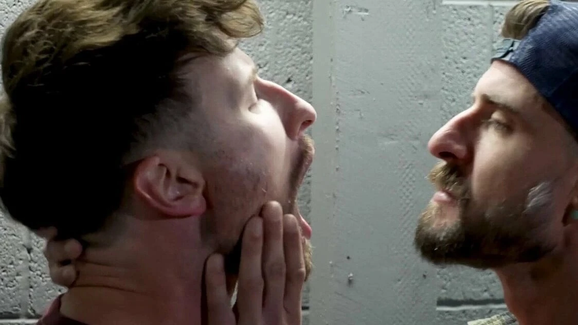 RagingStallion – Drew Dixon Gets Man Handled And Fast Fucked,Raging Stallion